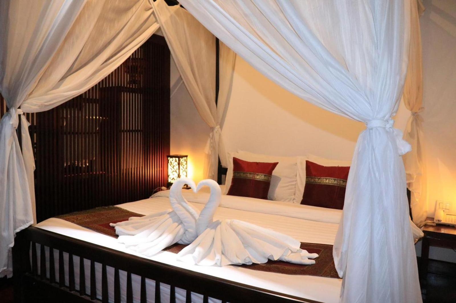 Meuangluang Hotel Luangprabang Kültér fotó