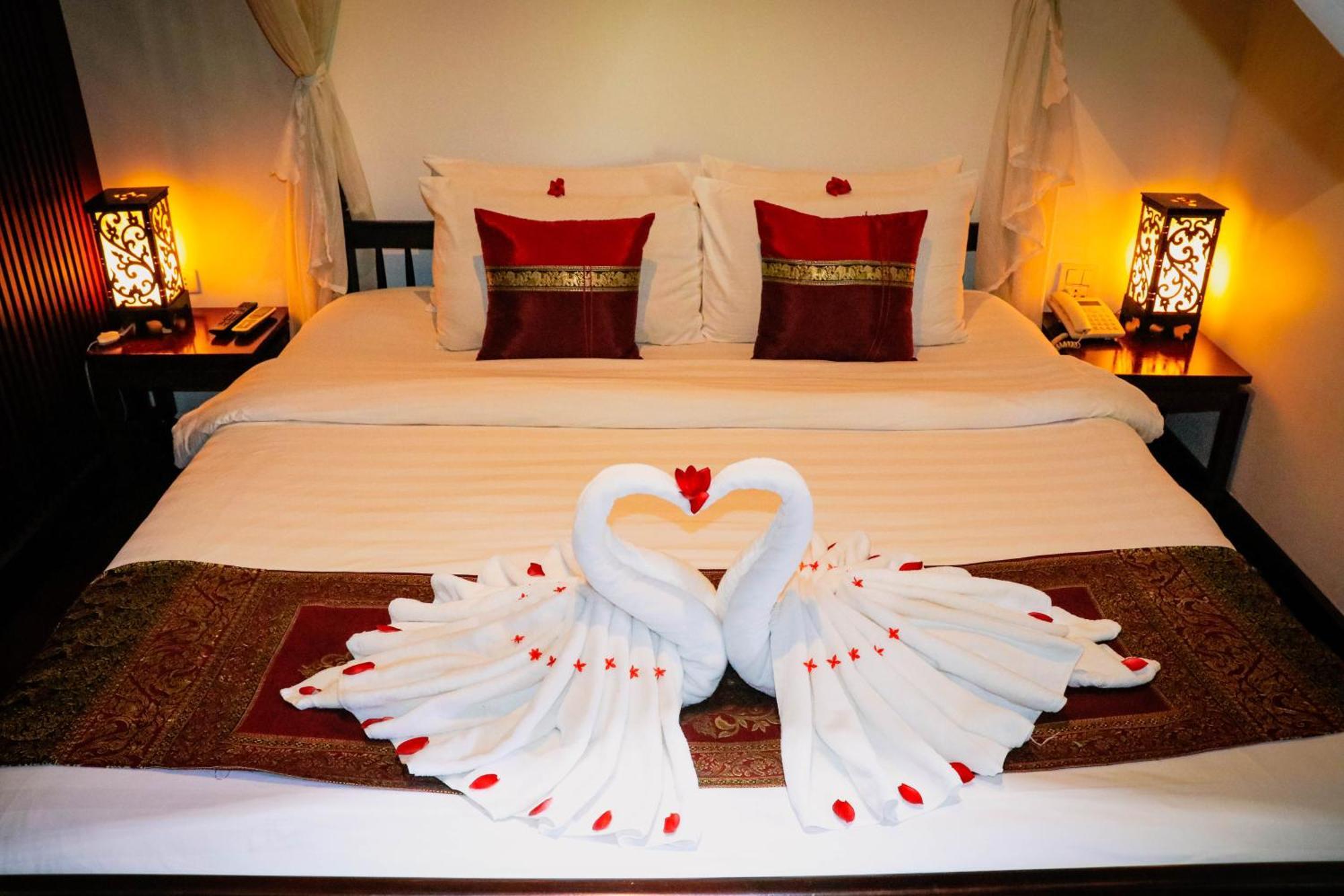 Meuangluang Hotel Luangprabang Kültér fotó