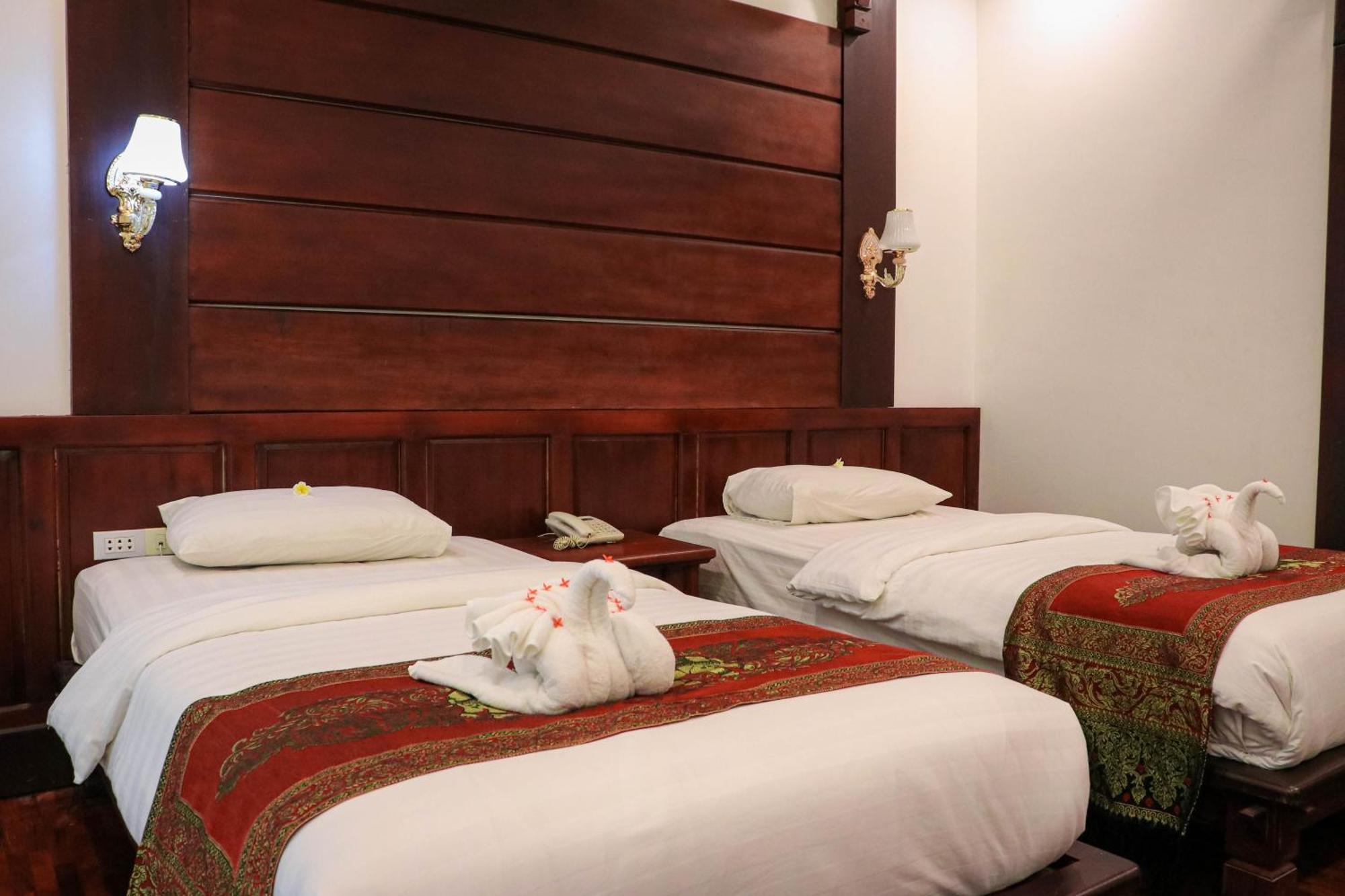 Meuangluang Hotel Luangprabang Kültér fotó