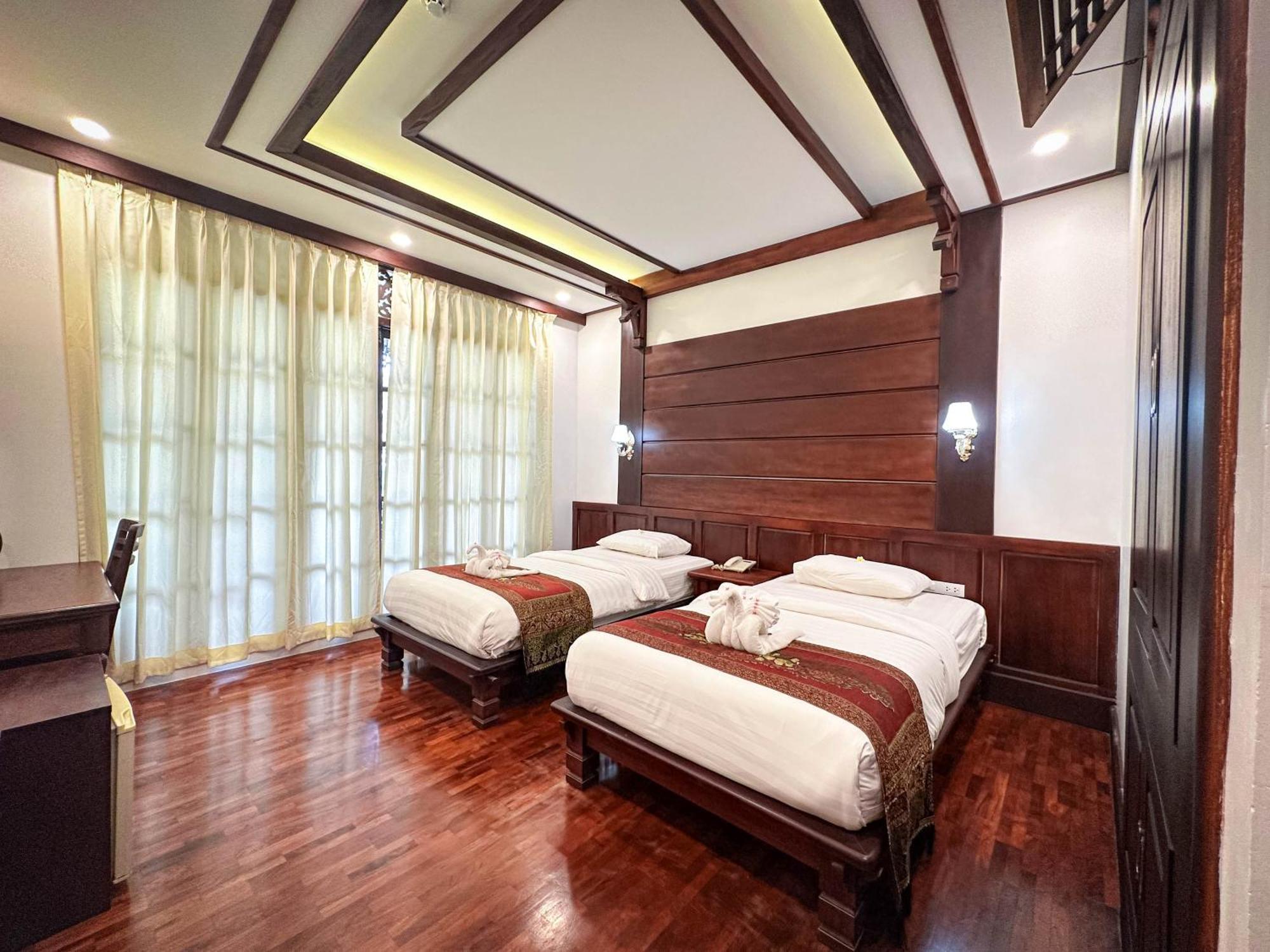 Meuangluang Hotel Luangprabang Kültér fotó