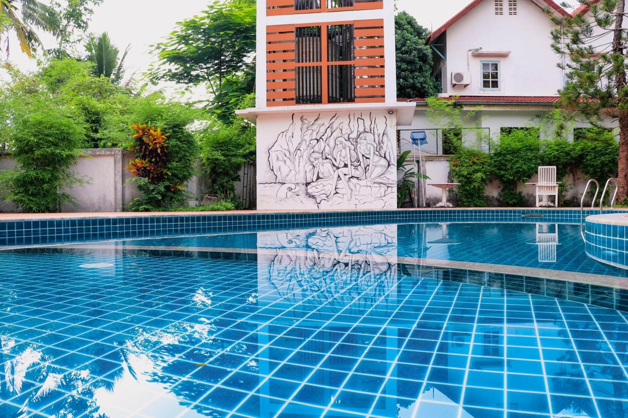 Meuangluang Hotel Luangprabang Kültér fotó