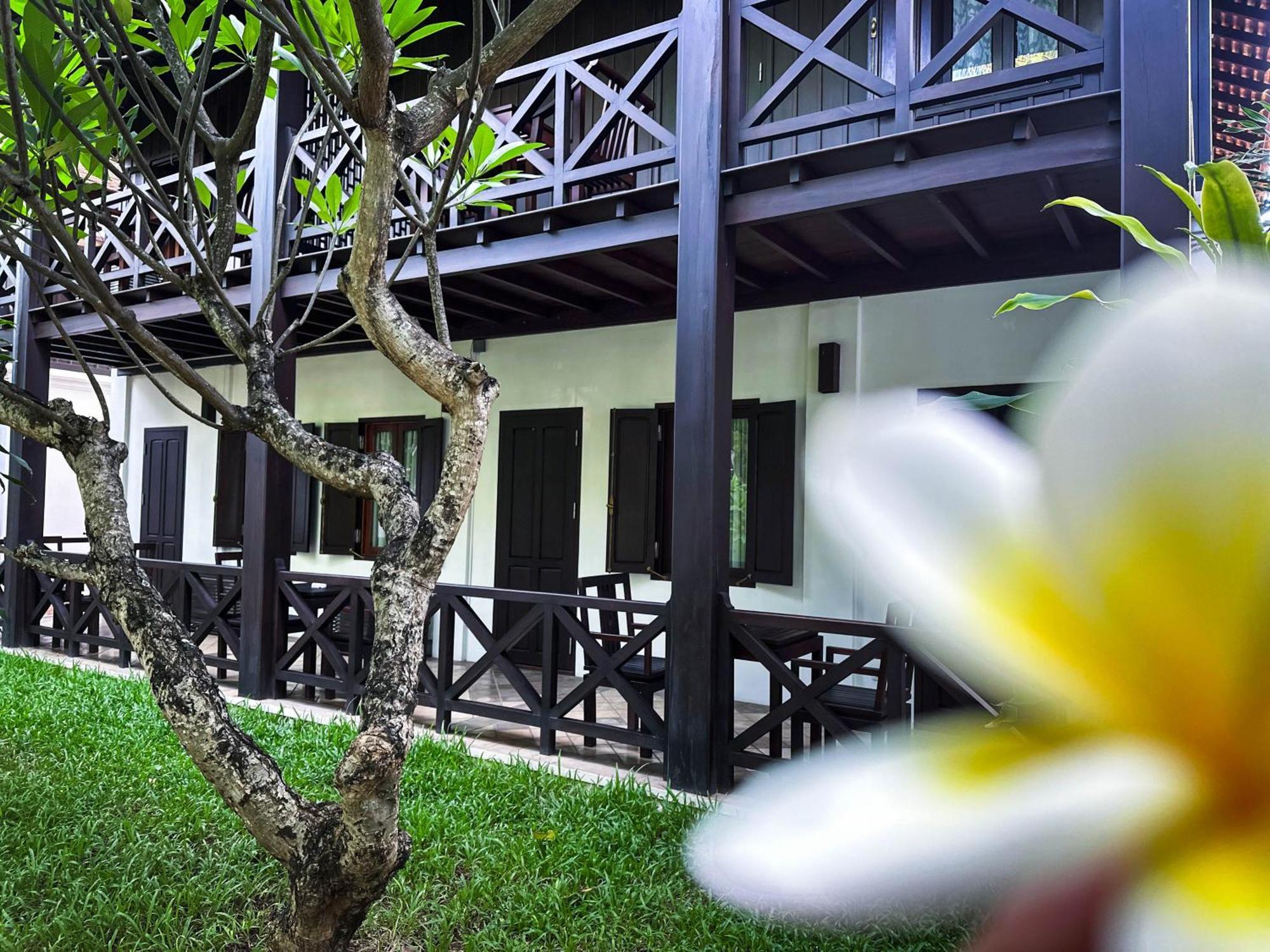 Meuangluang Hotel Luangprabang Kültér fotó