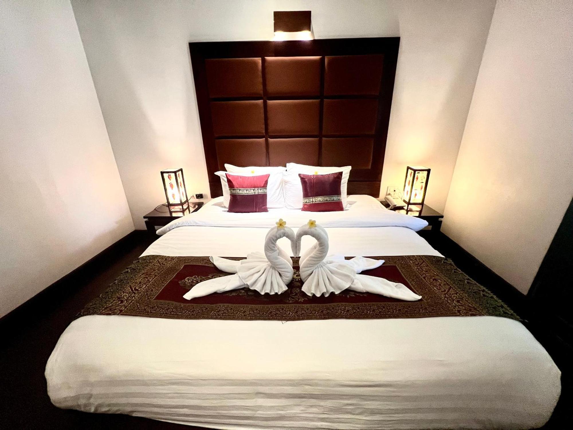 Meuangluang Hotel Luangprabang Kültér fotó