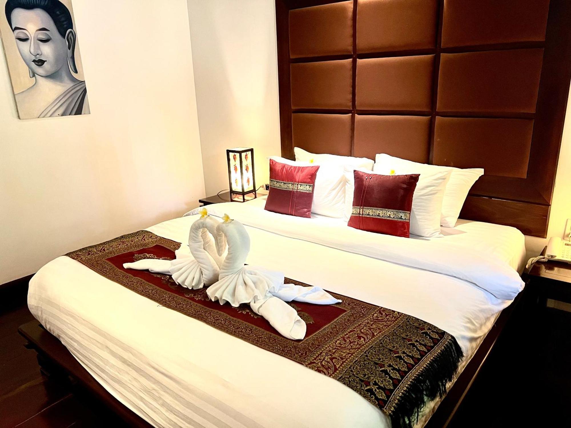 Meuangluang Hotel Luangprabang Kültér fotó