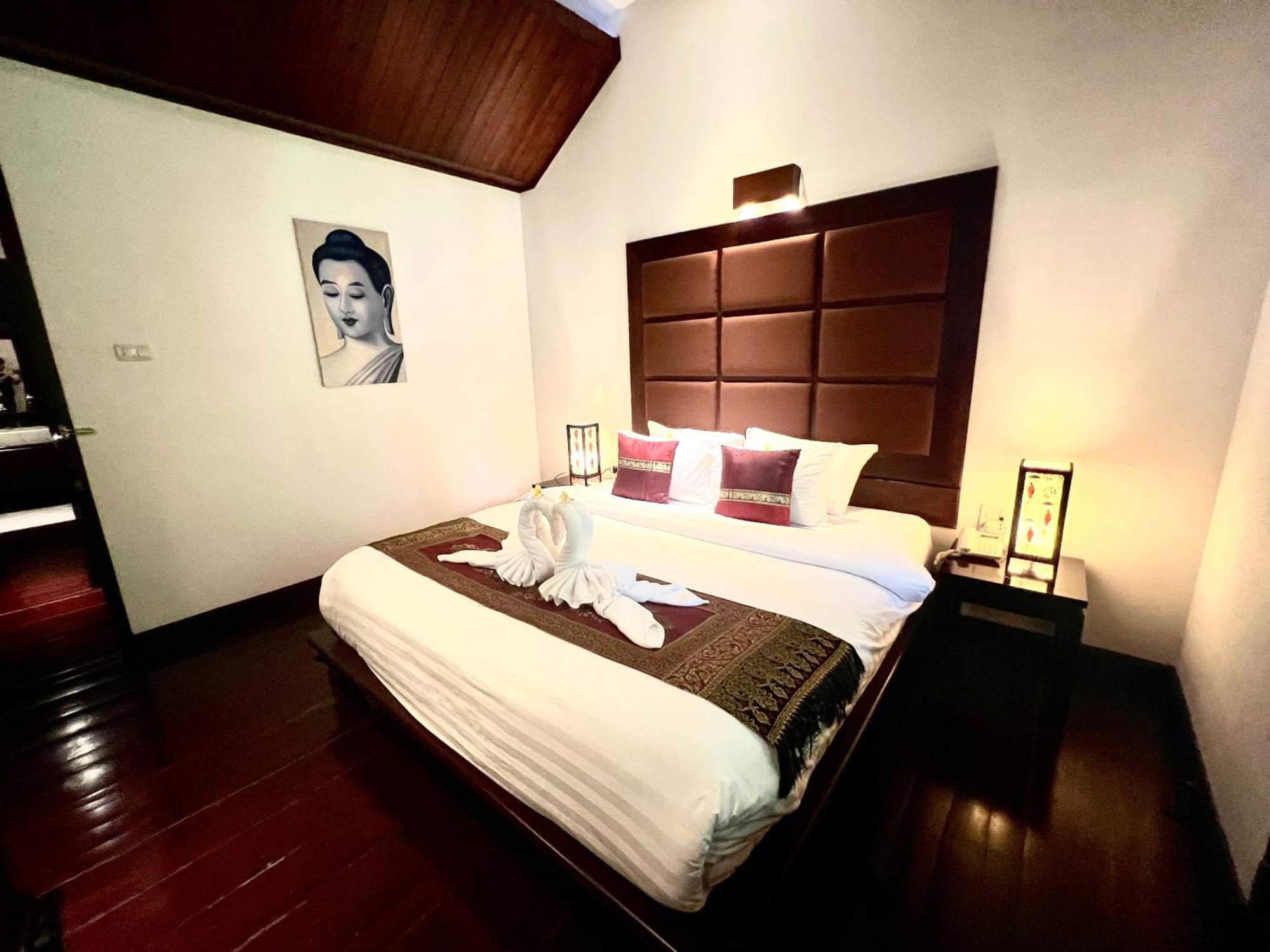 Meuangluang Hotel Luangprabang Kültér fotó