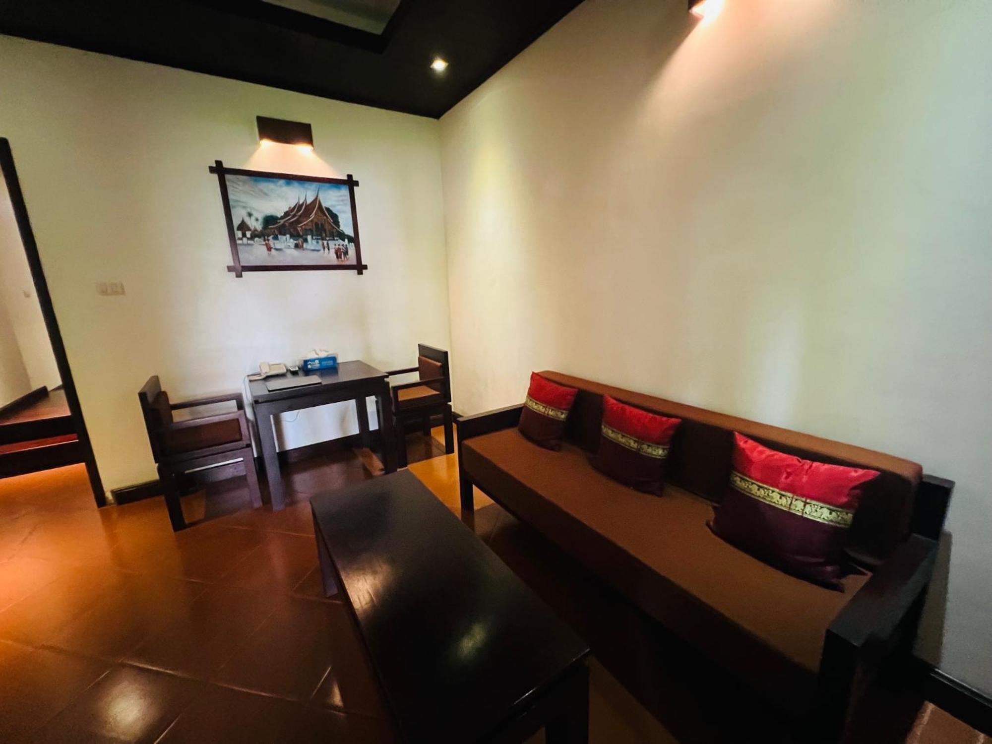 Meuangluang Hotel Luangprabang Kültér fotó