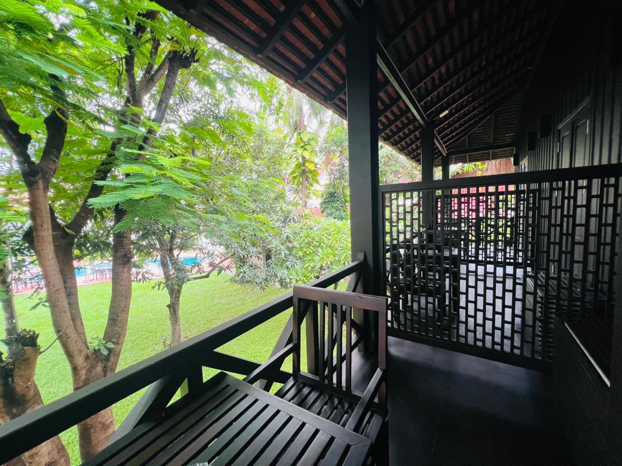 Meuangluang Hotel Luangprabang Kültér fotó