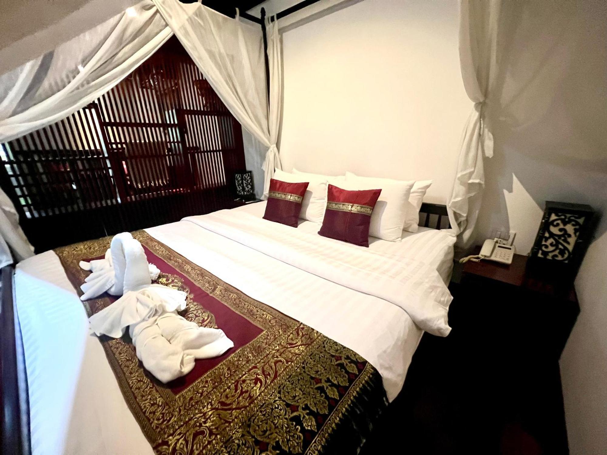 Meuangluang Hotel Luangprabang Kültér fotó