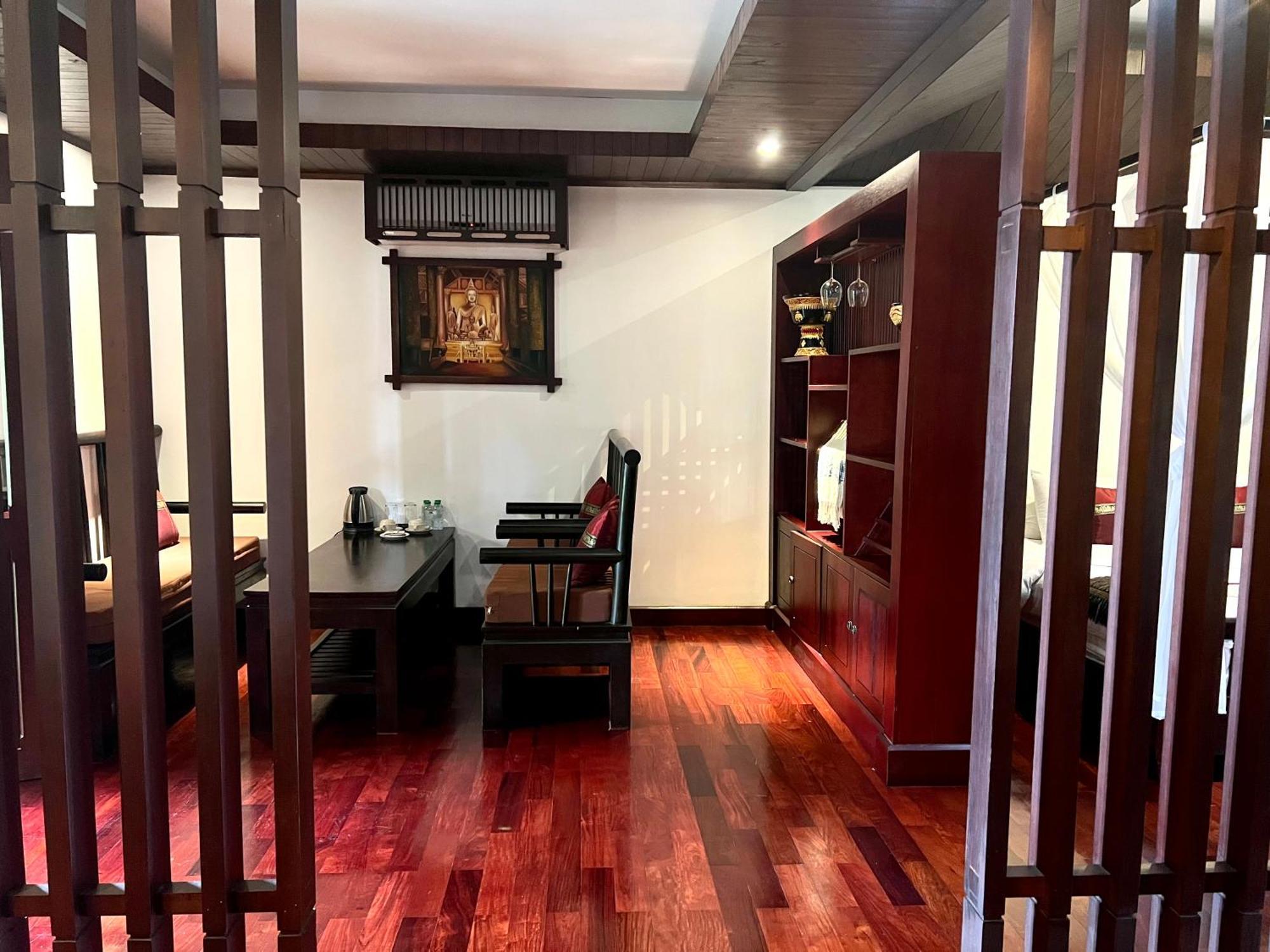 Meuangluang Hotel Luangprabang Kültér fotó