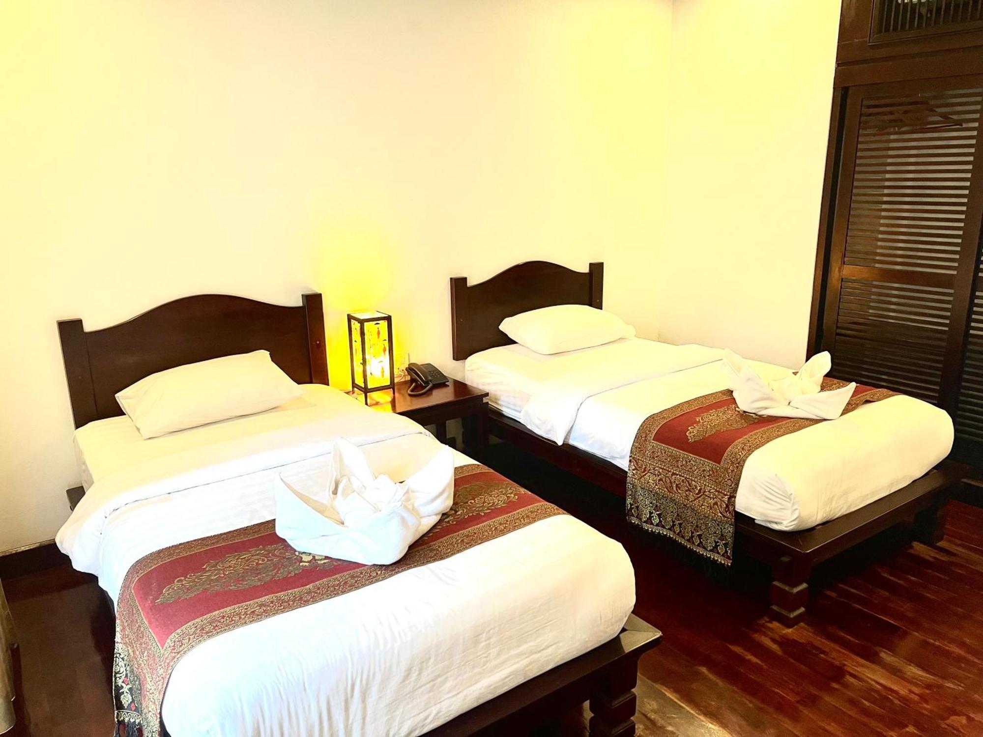Meuangluang Hotel Luangprabang Kültér fotó