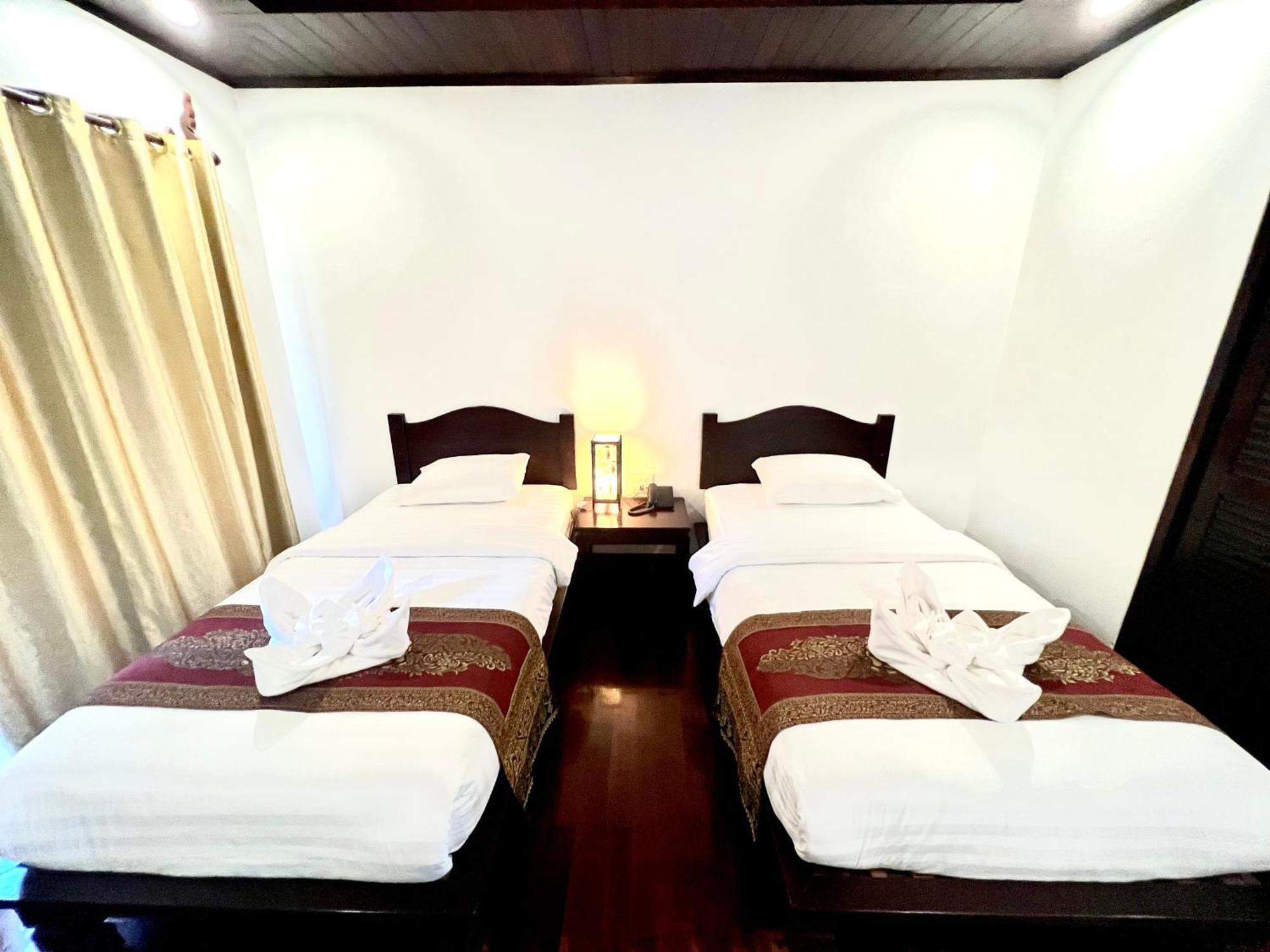 Meuangluang Hotel Luangprabang Kültér fotó