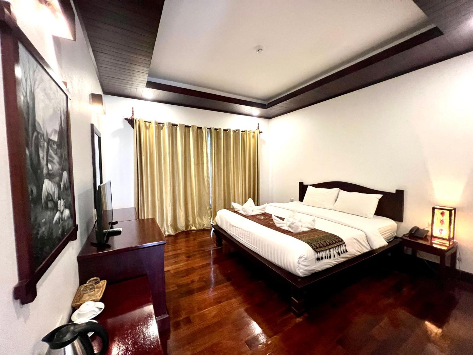 Meuangluang Hotel Luangprabang Kültér fotó