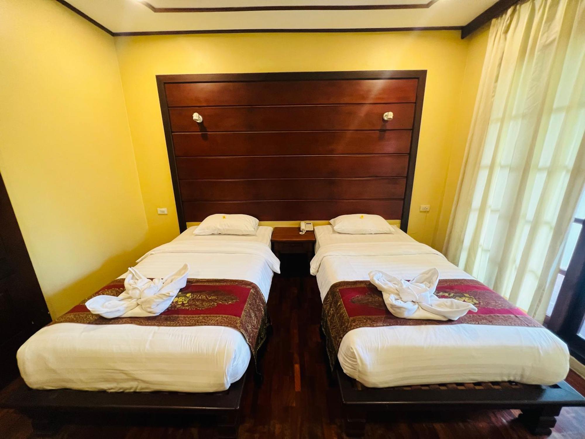 Meuangluang Hotel Luangprabang Kültér fotó