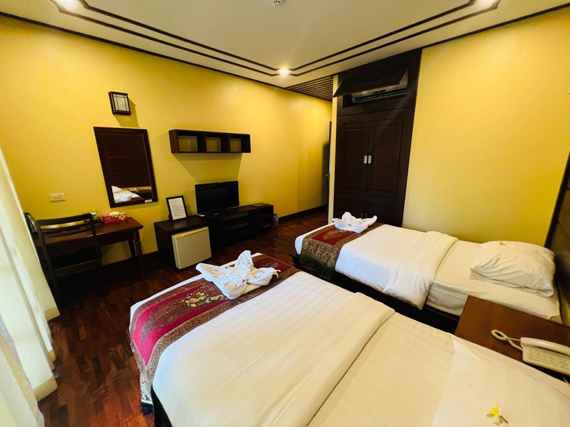 Meuangluang Hotel Luangprabang Kültér fotó