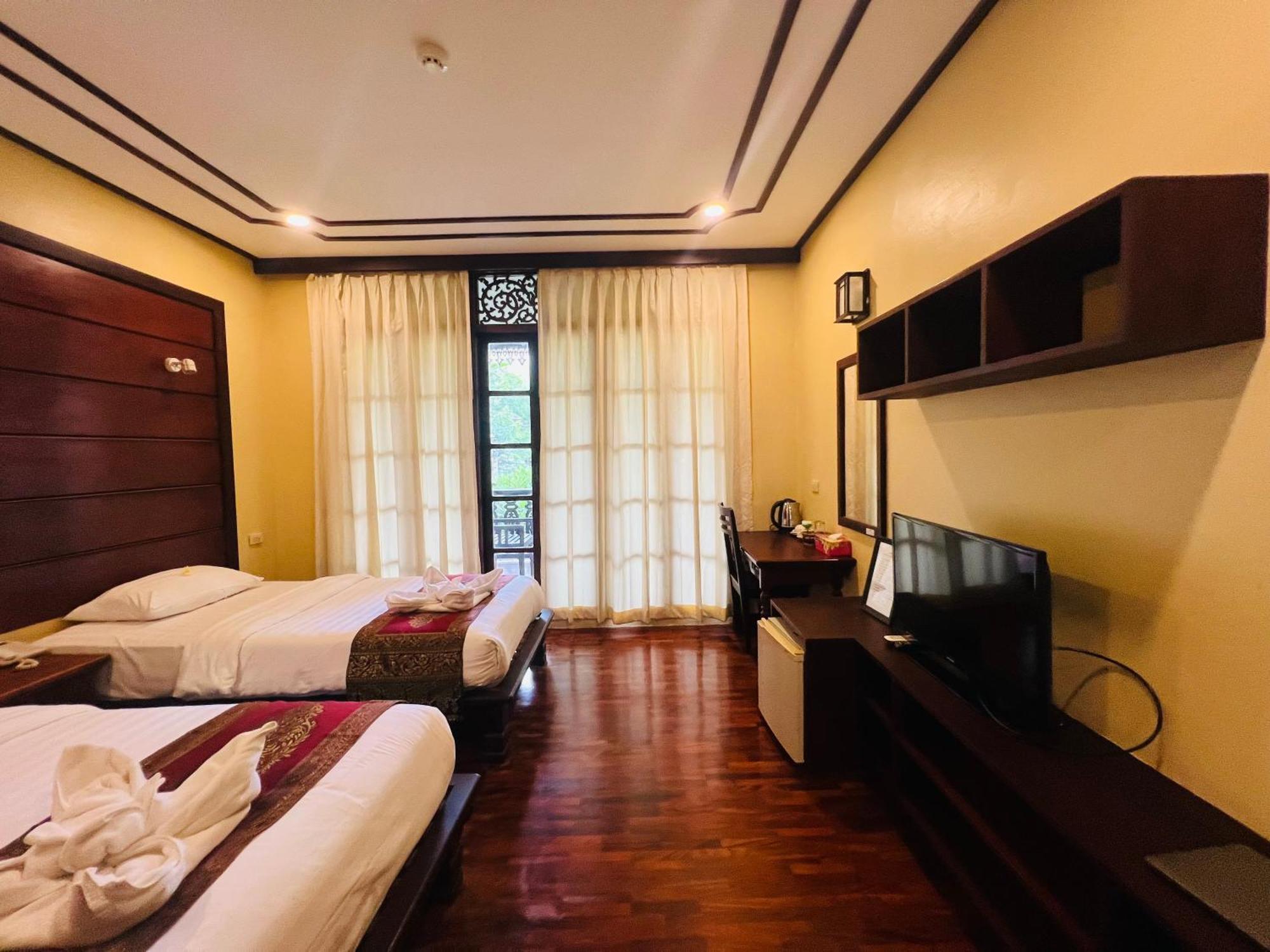 Meuangluang Hotel Luangprabang Kültér fotó