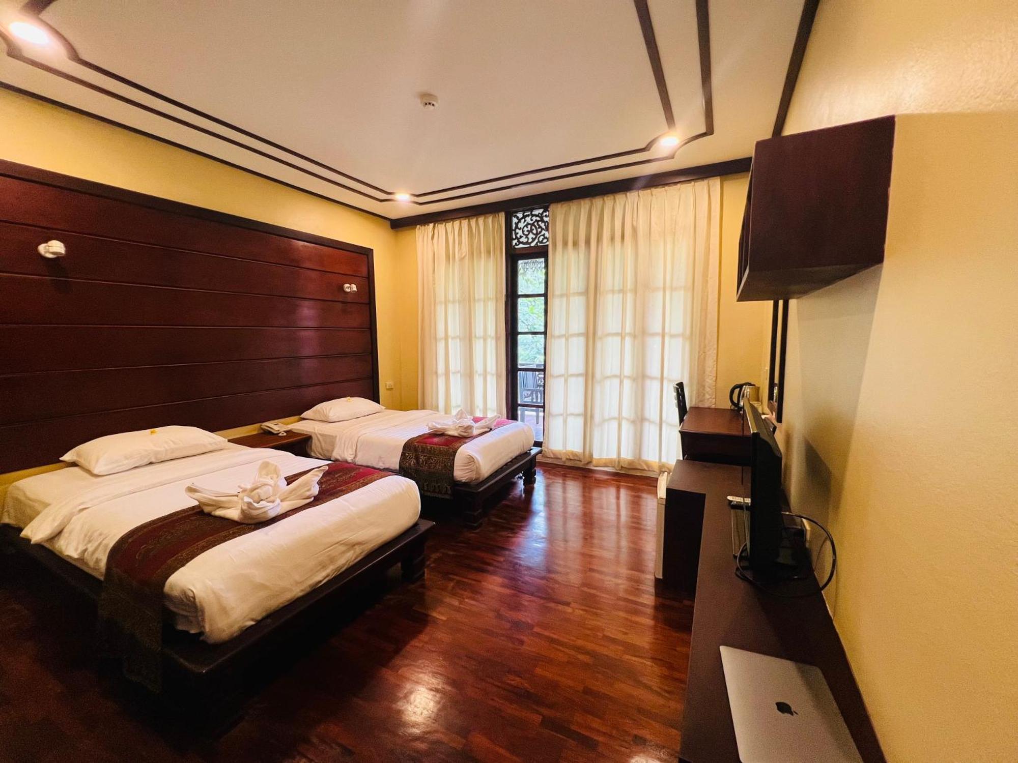Meuangluang Hotel Luangprabang Kültér fotó