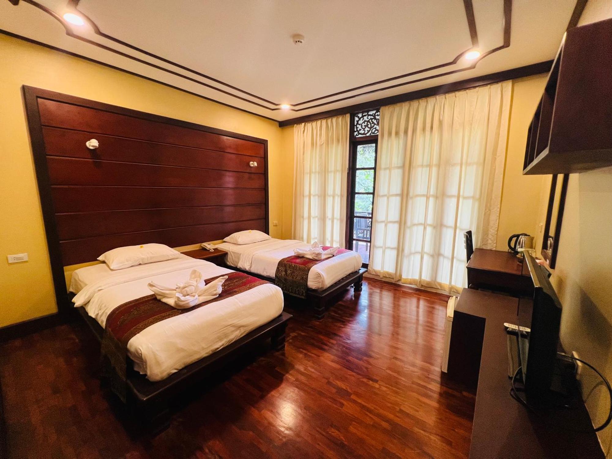 Meuangluang Hotel Luangprabang Kültér fotó
