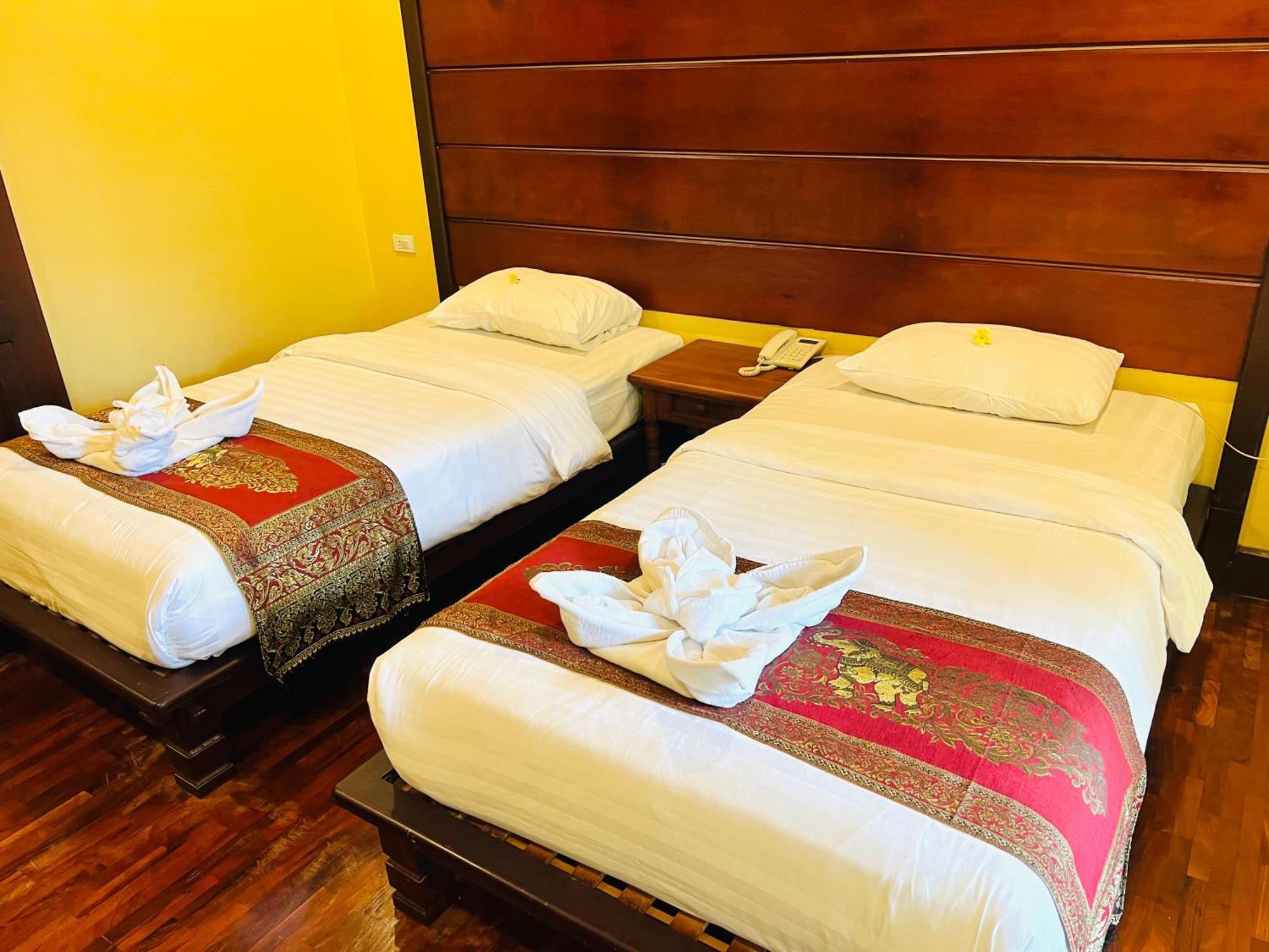 Meuangluang Hotel Luangprabang Kültér fotó