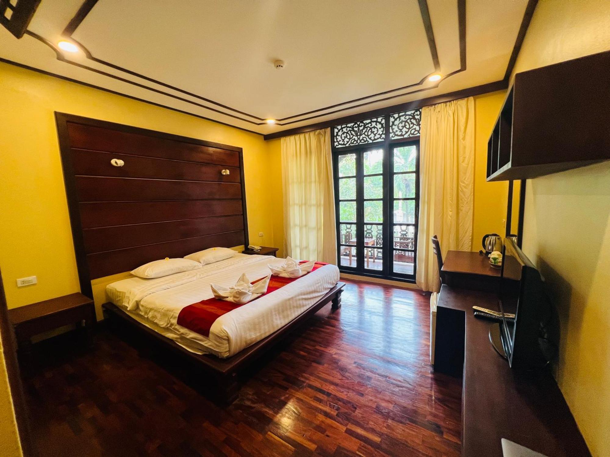 Meuangluang Hotel Luangprabang Kültér fotó