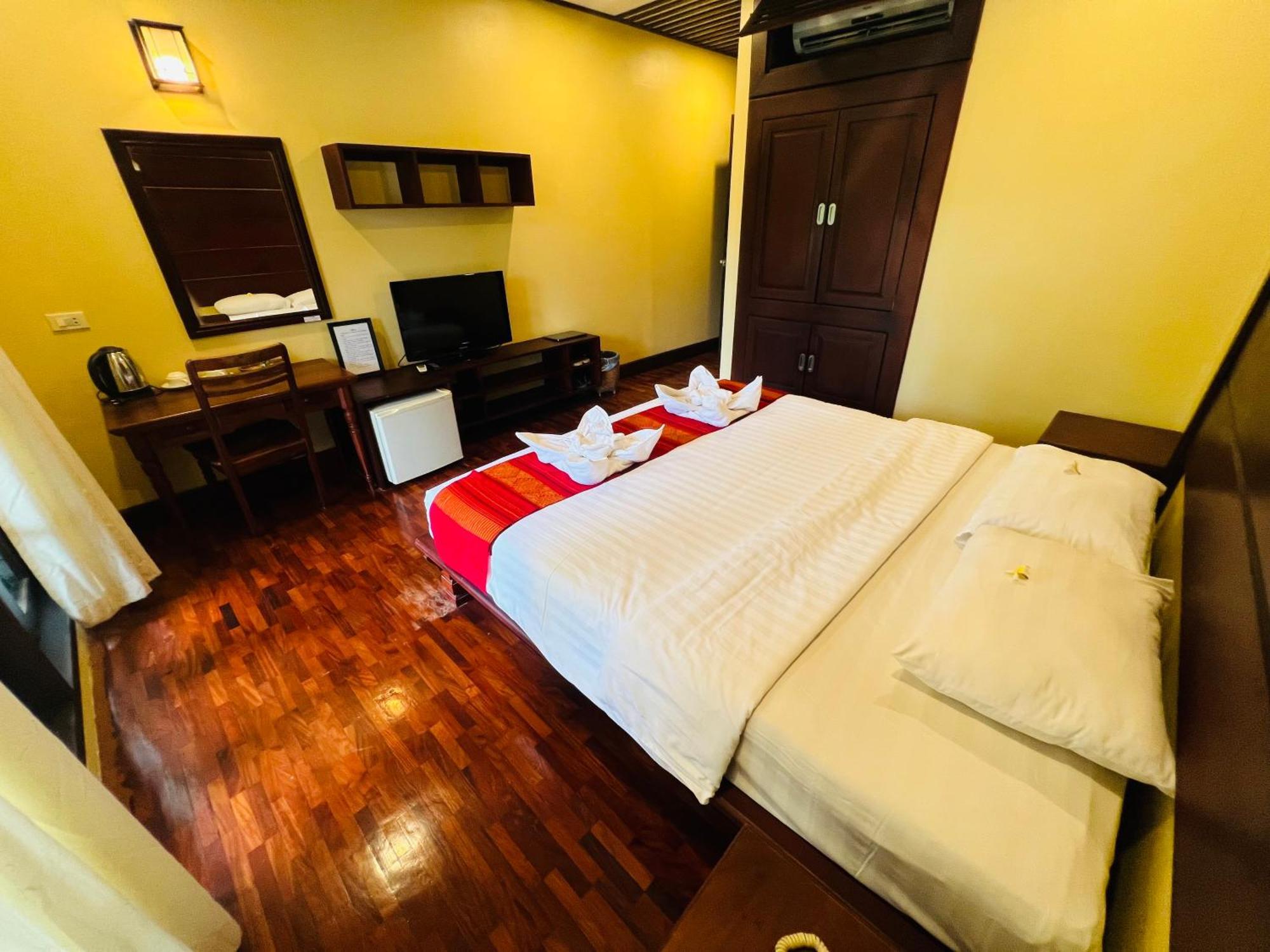 Meuangluang Hotel Luangprabang Kültér fotó