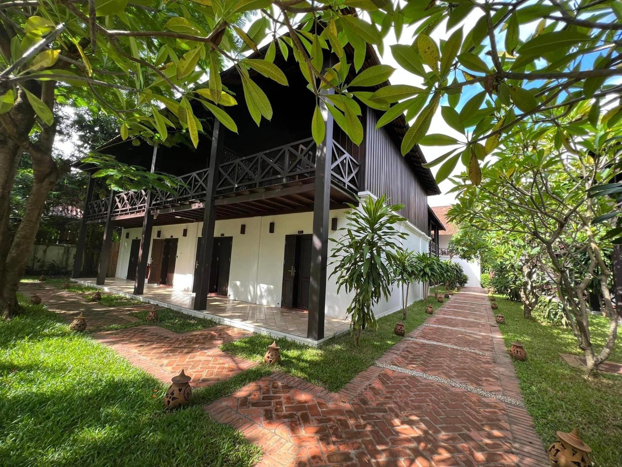 Meuangluang Hotel Luangprabang Kültér fotó