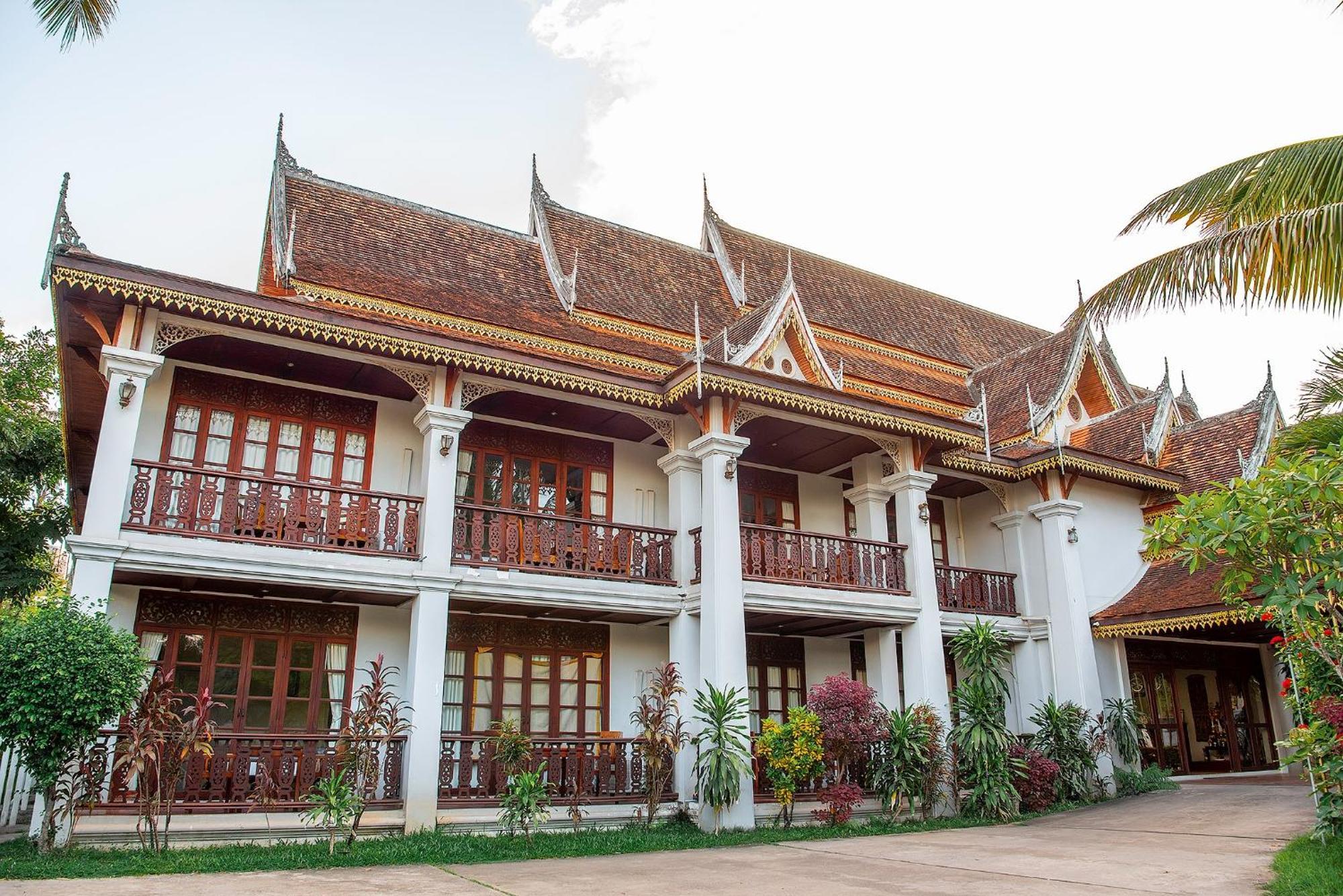 Meuangluang Hotel Luangprabang Kültér fotó