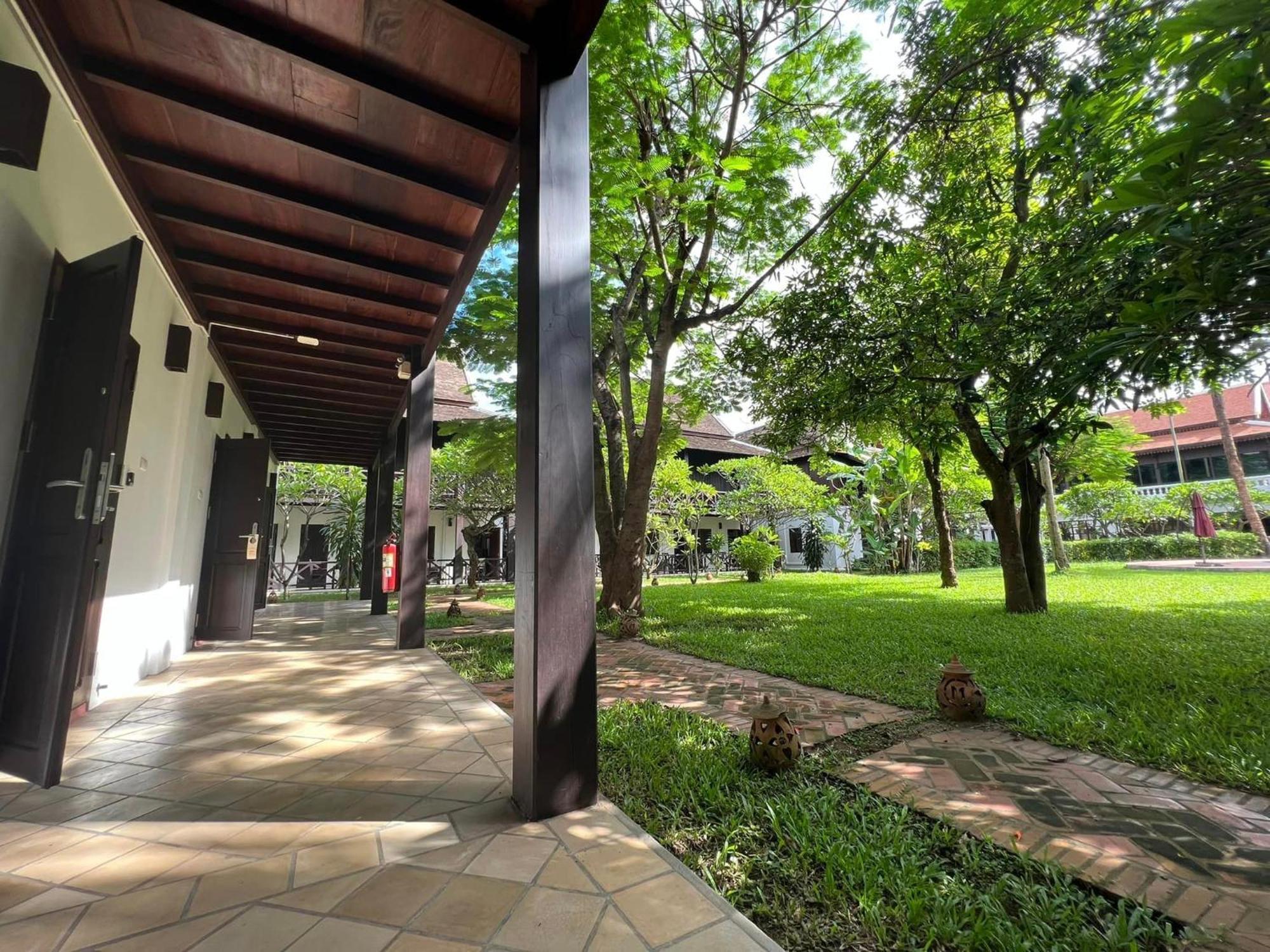 Meuangluang Hotel Luangprabang Kültér fotó