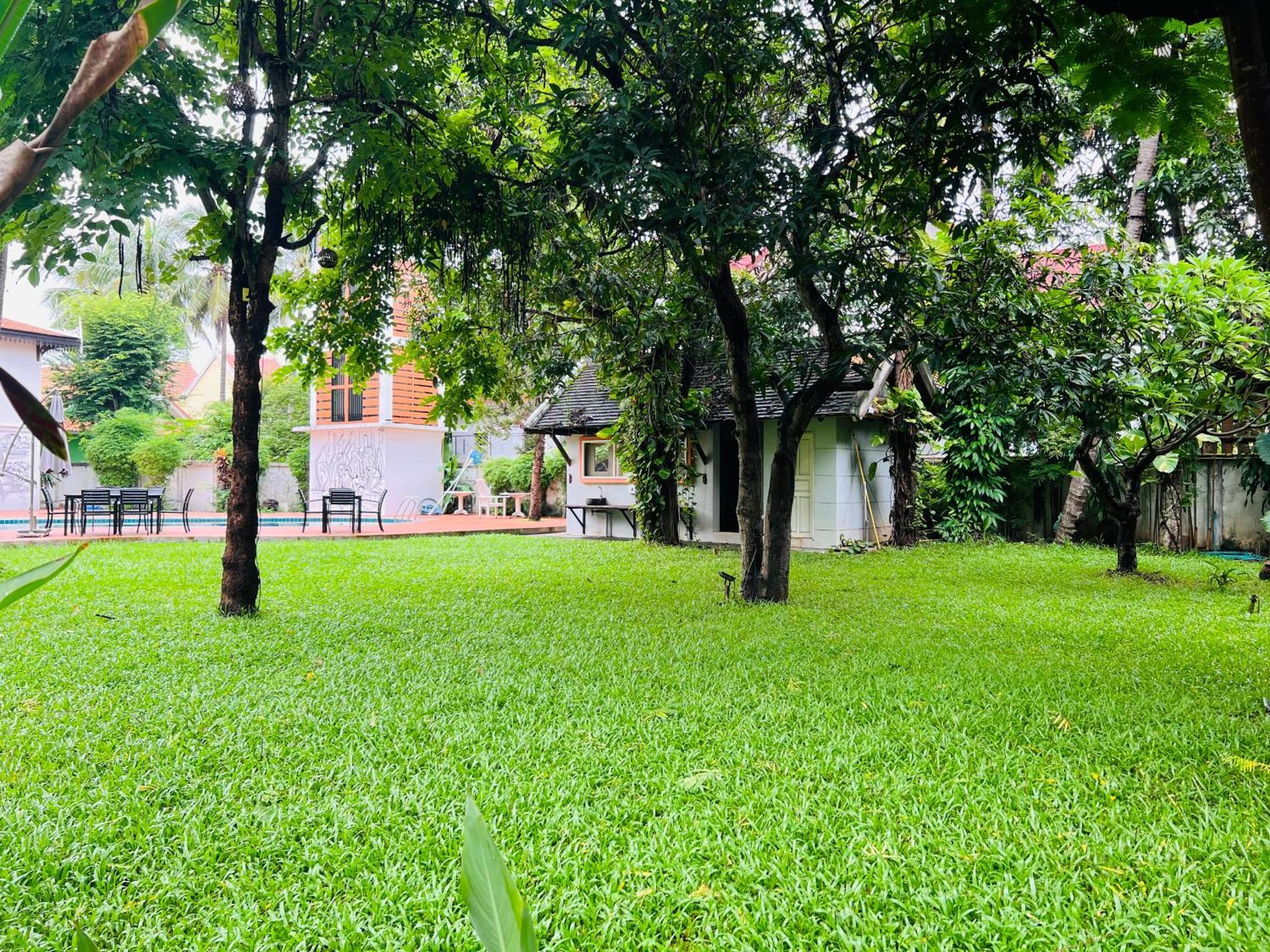Meuangluang Hotel Luangprabang Kültér fotó